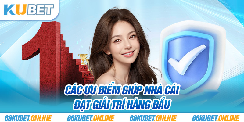 Ưu điểm về giao diện