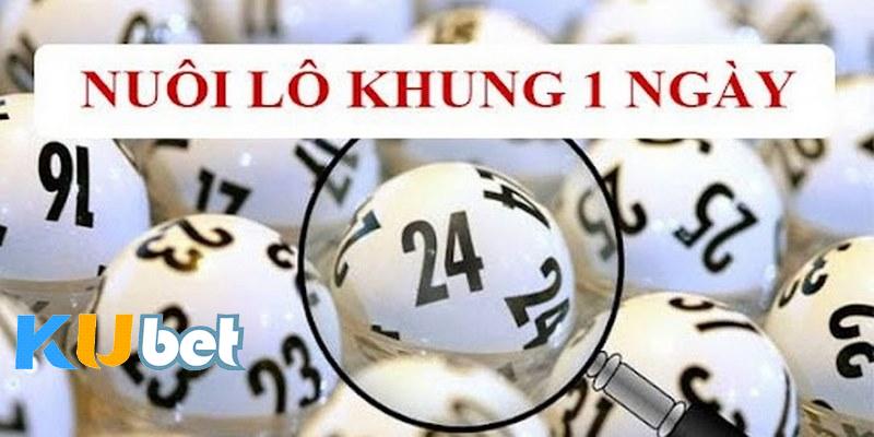 Định nghĩa về lô khung 1 ngày