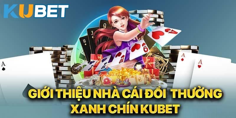 Giới thiệu Kubet - Trang cá cược hàng đầu hiện nay 