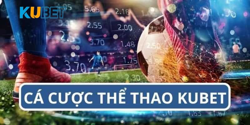 Sảnh chơi thể thao thuộc nhà cái Kubet