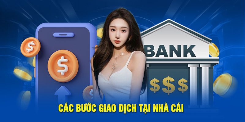 Quá trình rút tiền chi tiết cho newbie