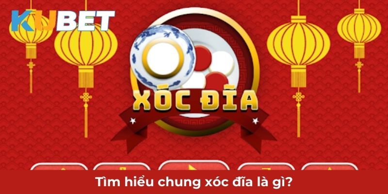 Tìm hiểu chung xóc đĩa là gì?