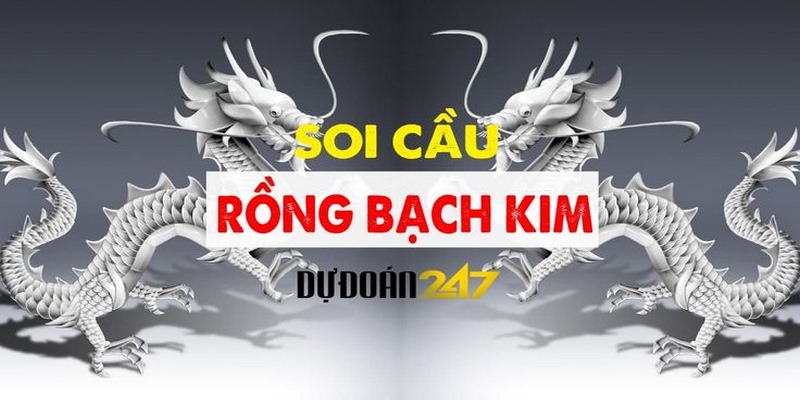 Soi cầu 247 Rồng Bạch Kim dự đoán lô đề siêu chuẩn